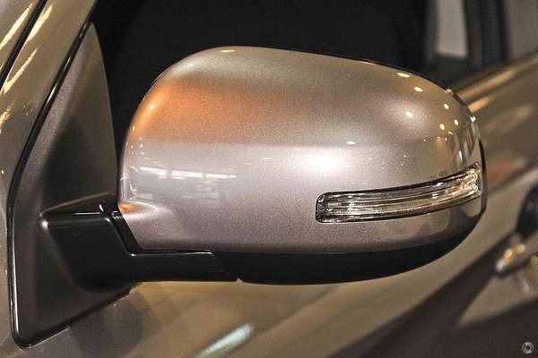 2017 Mitsubishi ASX LS XC