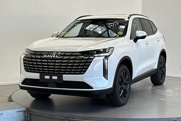 2025 GWM Haval H6 Ultra PHEV B01
