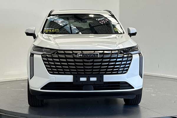 2025 GWM Haval H6 Ultra PHEV B01