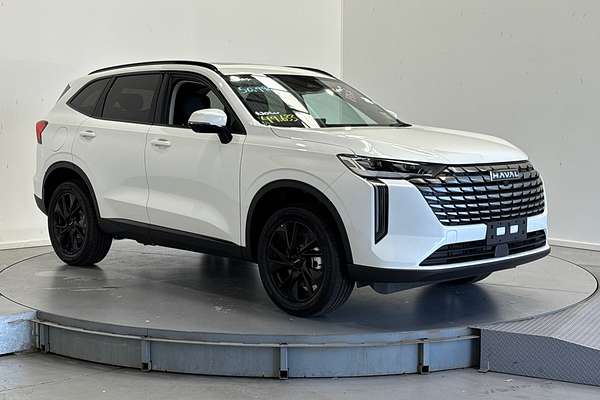 2025 GWM Haval H6 Ultra PHEV B01