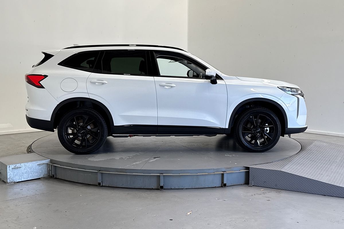 2025 GWM Haval H6 Ultra PHEV B01