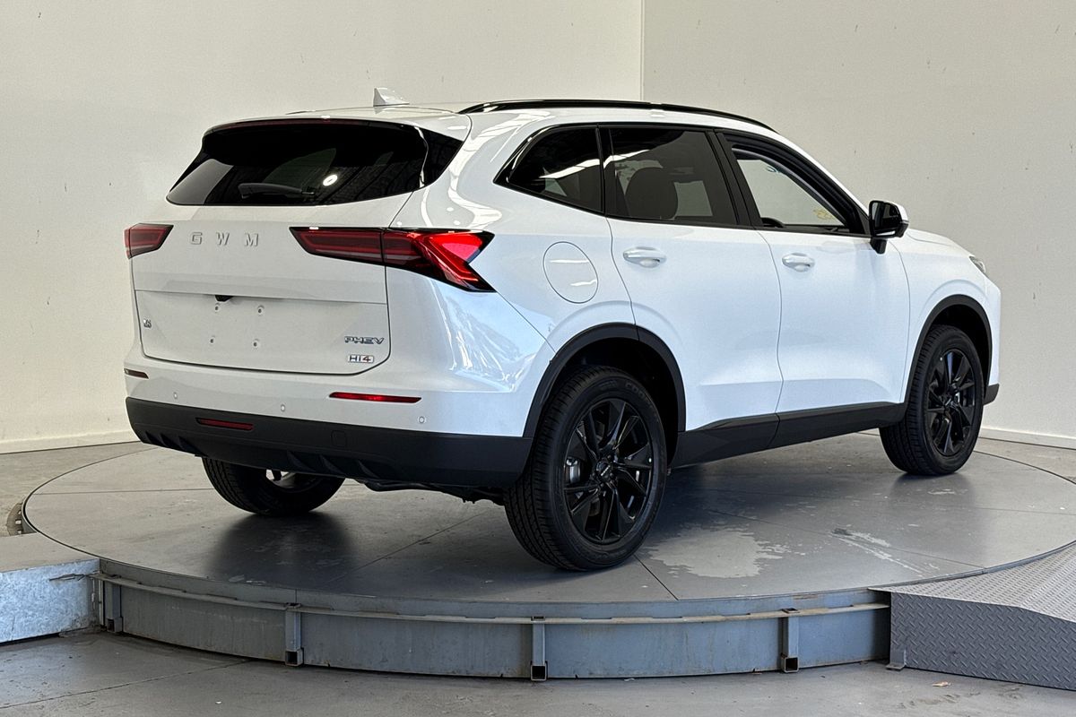 2025 GWM Haval H6 Ultra PHEV B01