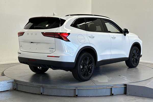 2025 GWM Haval H6 Ultra PHEV B01