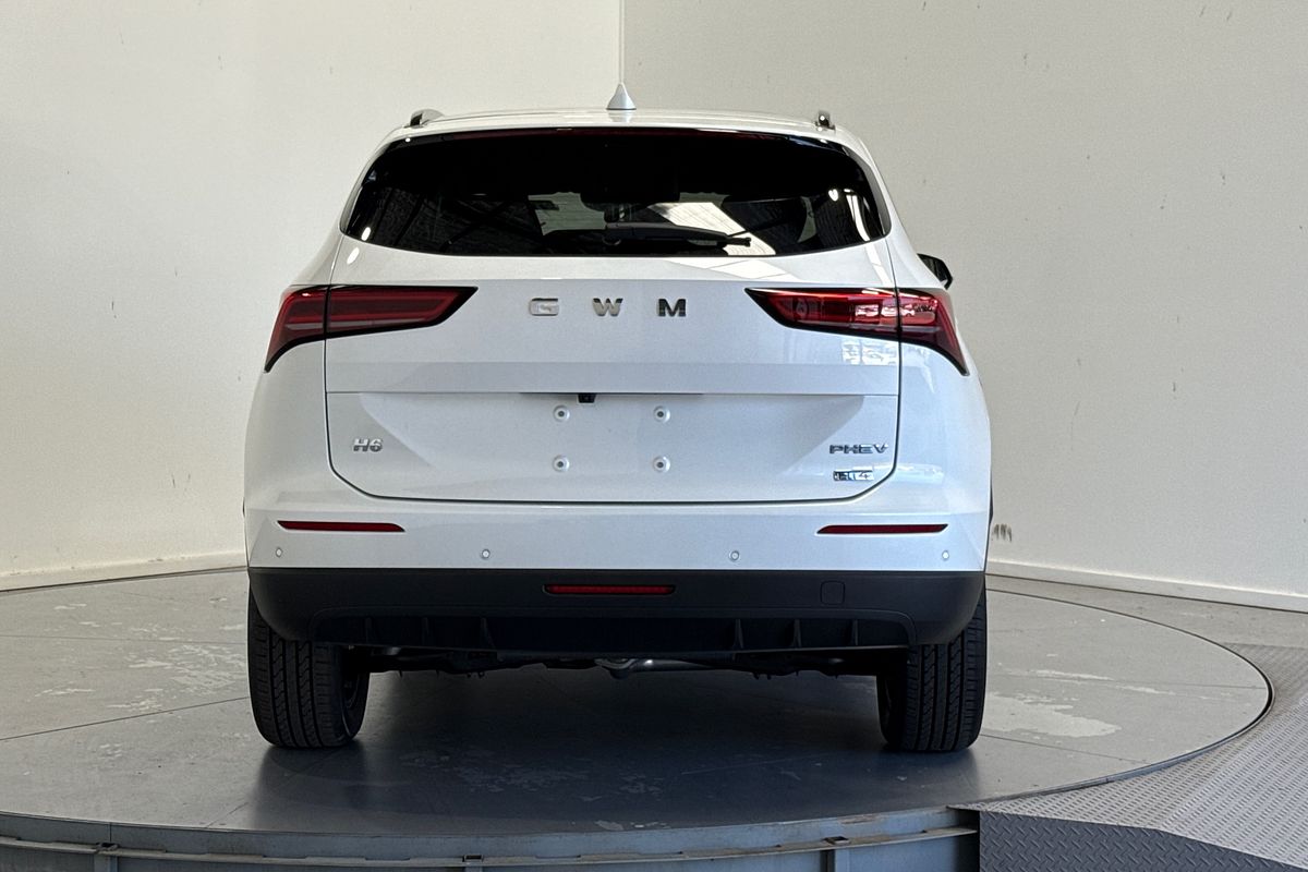 2025 GWM Haval H6 Ultra PHEV B01