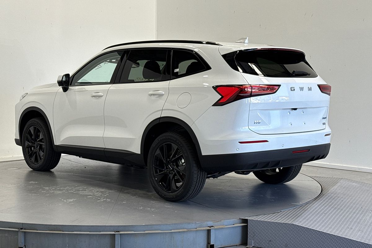 2025 GWM Haval H6 Ultra PHEV B01