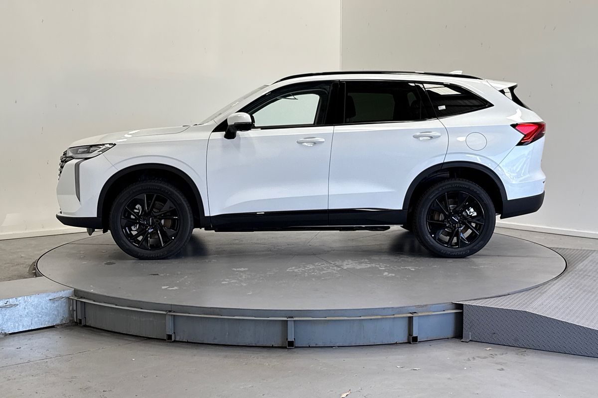 2025 GWM Haval H6 Ultra PHEV B01