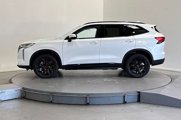 2025 GWM Haval H6 Ultra PHEV B01