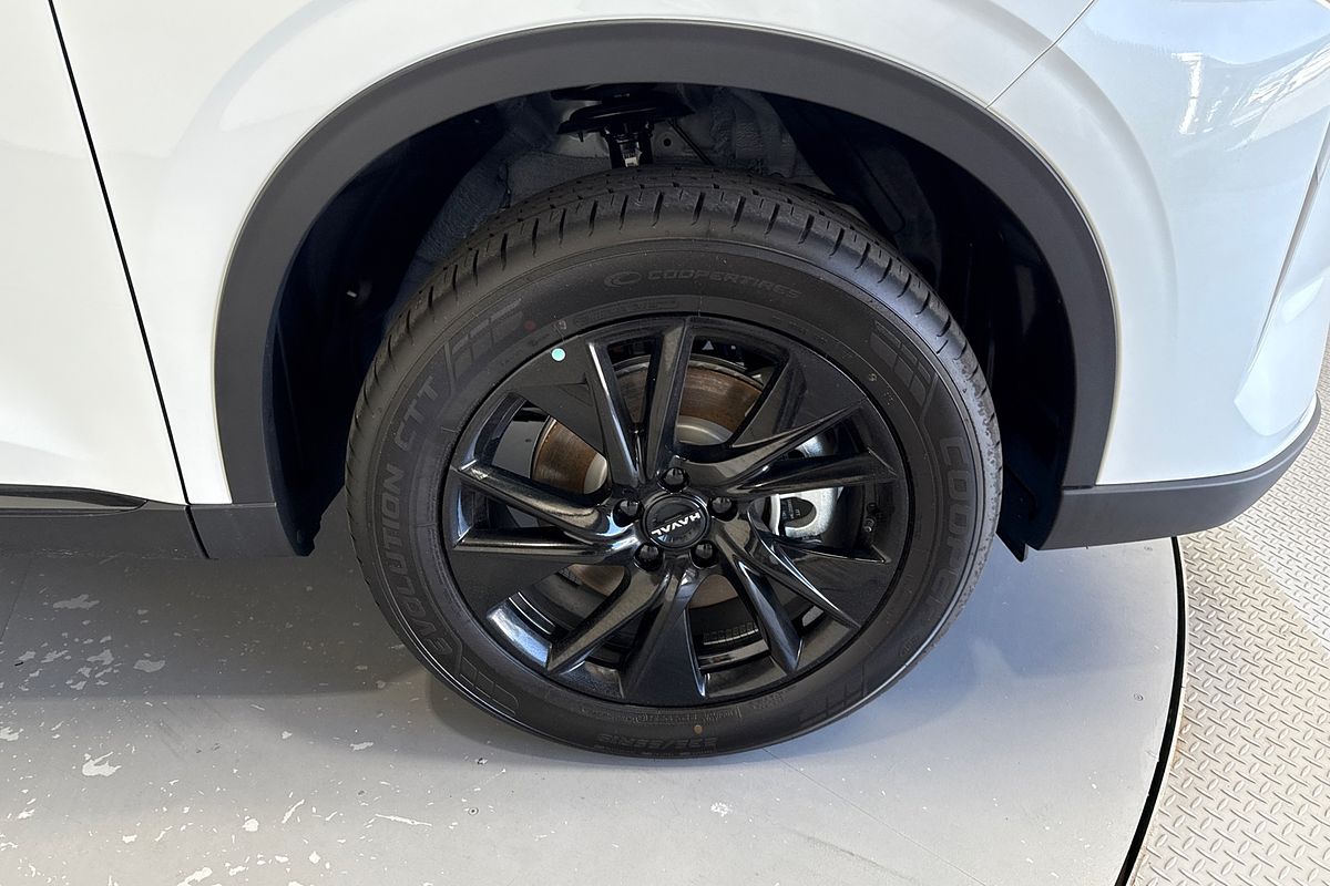 2025 GWM Haval H6 Ultra PHEV B01