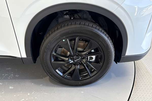 2025 GWM Haval H6 Ultra PHEV B01