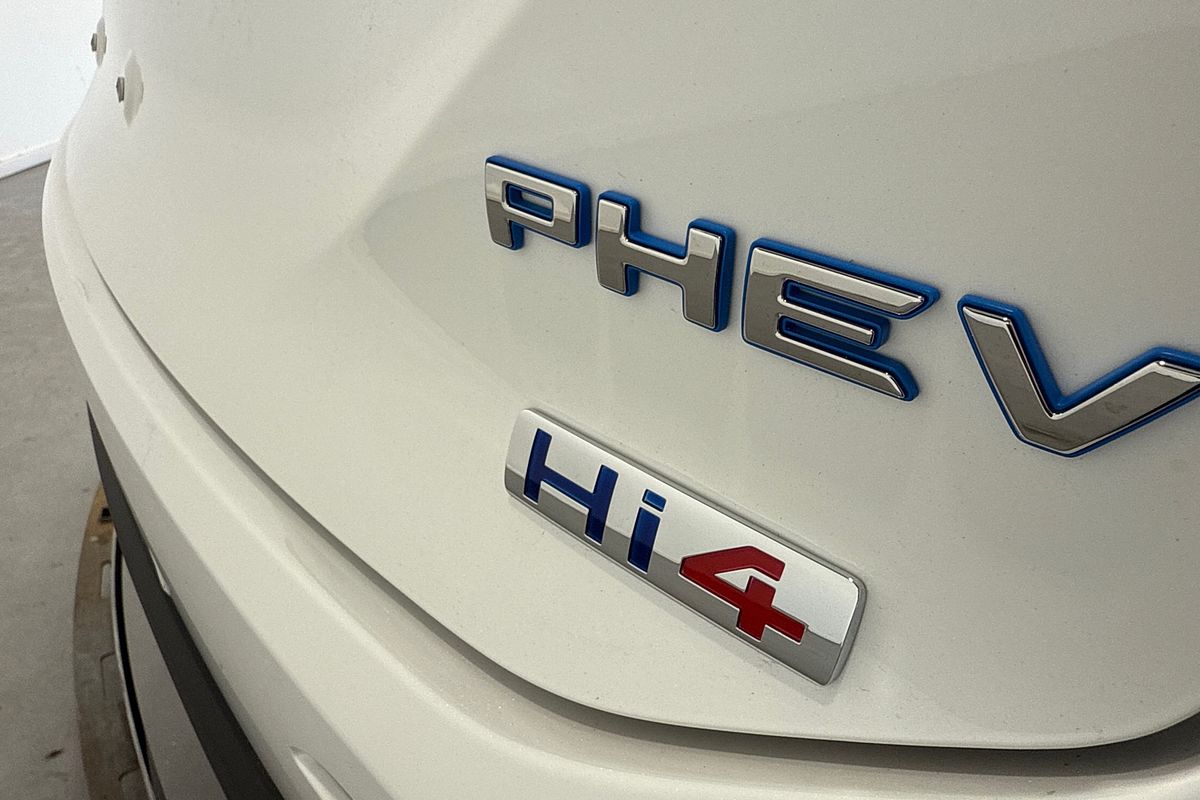 2025 GWM Haval H6 Ultra PHEV B01