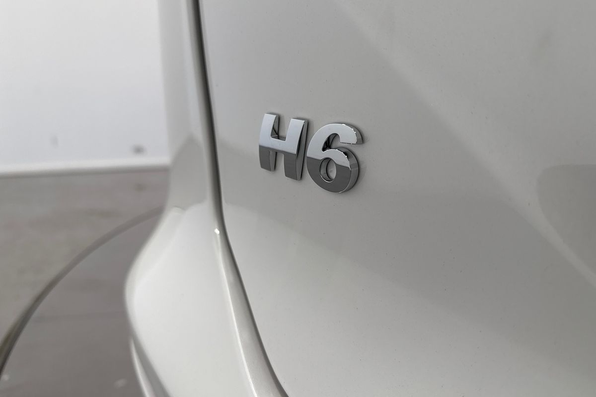 2025 GWM Haval H6 Ultra PHEV B01