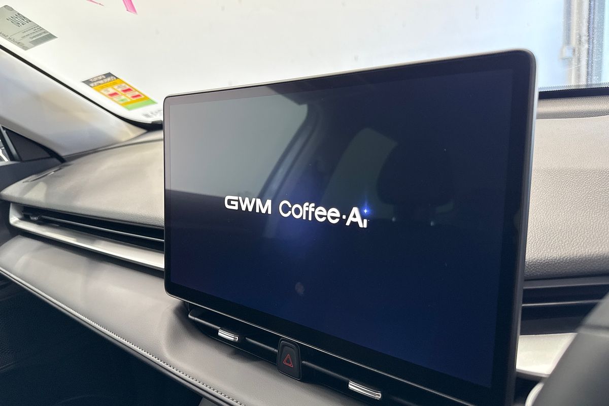 2025 GWM Haval H6 Ultra PHEV B01