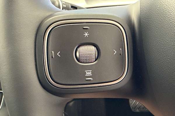 2025 GWM Haval H6 Ultra PHEV B01