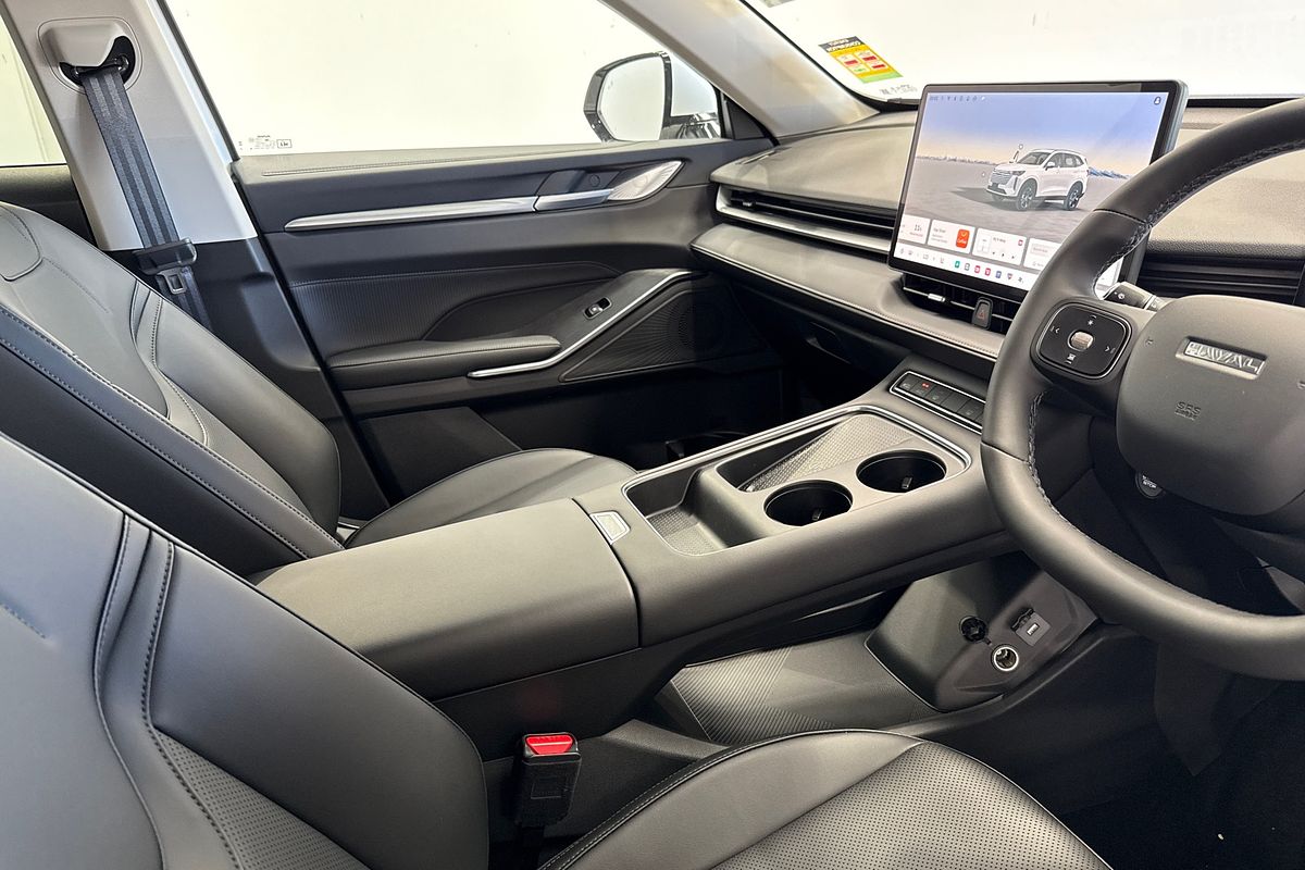 2025 GWM Haval H6 Ultra PHEV B01