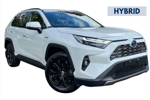 2022 Toyota RAV4 Cruiser AXAH52R