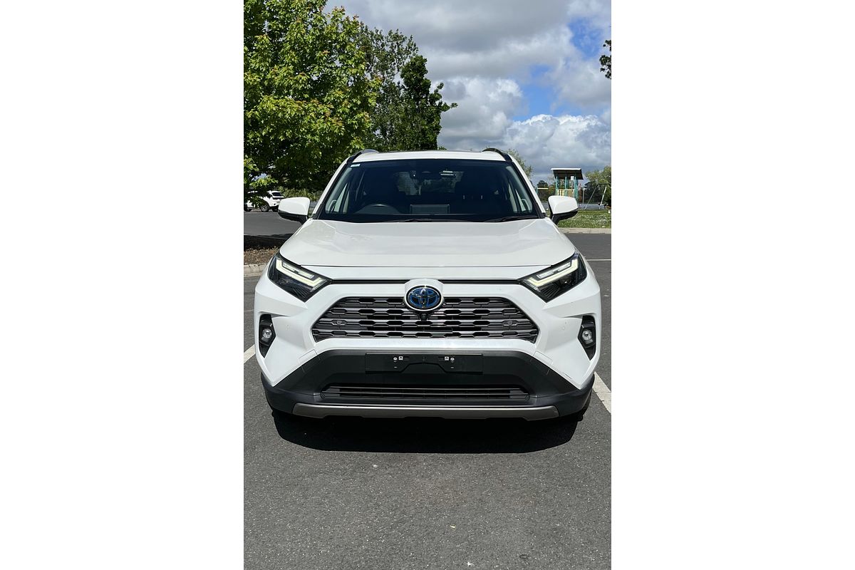 2022 Toyota RAV4 Cruiser AXAH52R