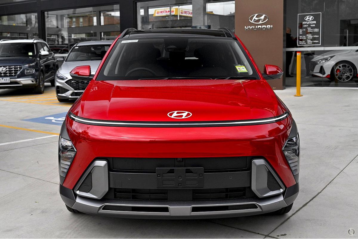2025 Hyundai Kona Premium SX2.V3