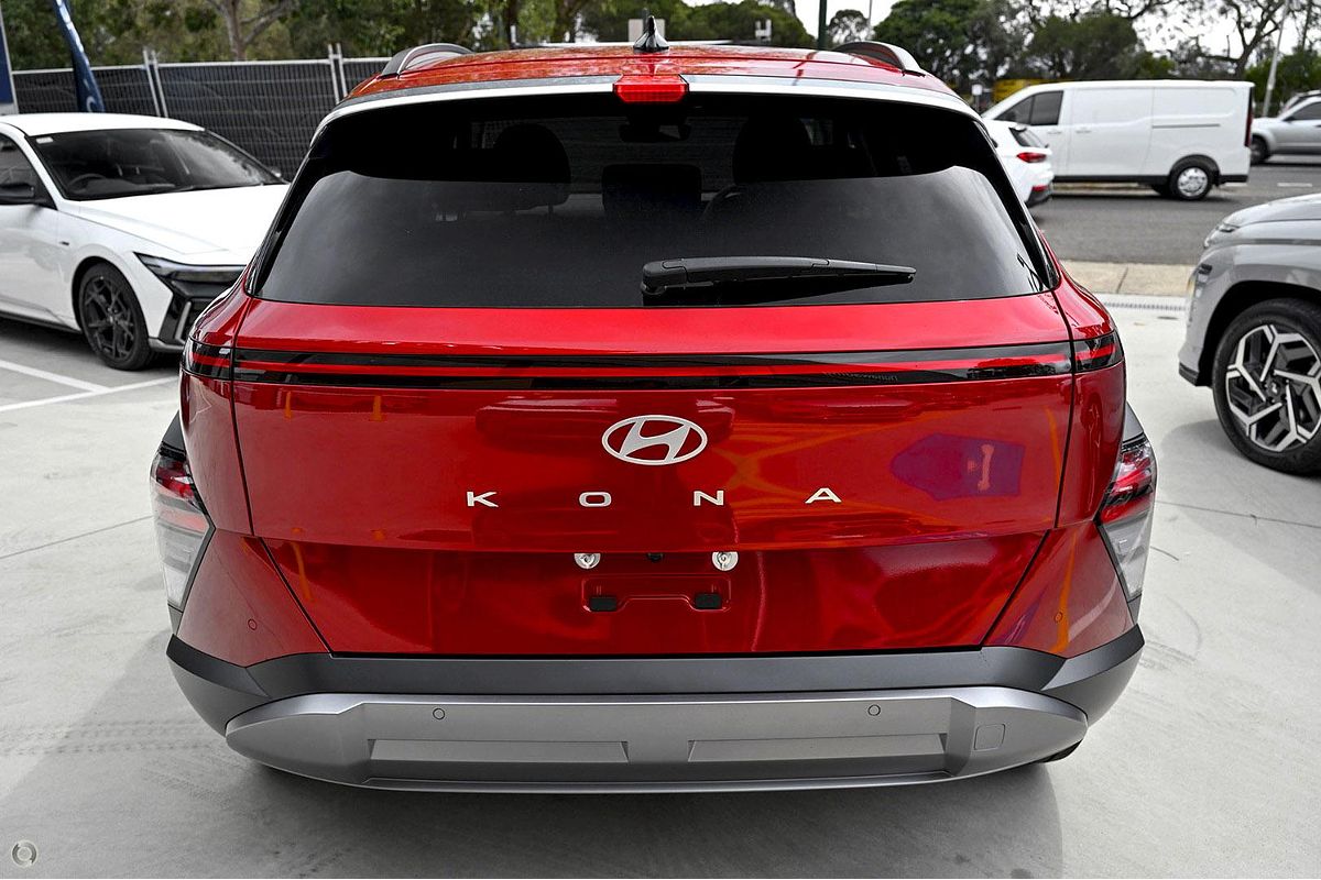 2025 Hyundai Kona Premium SX2.V3