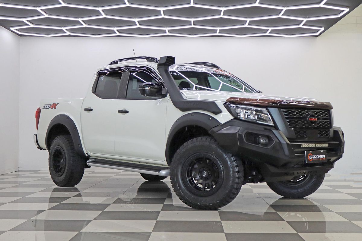 2021 Nissan Navara PRO-4X D23 4X4