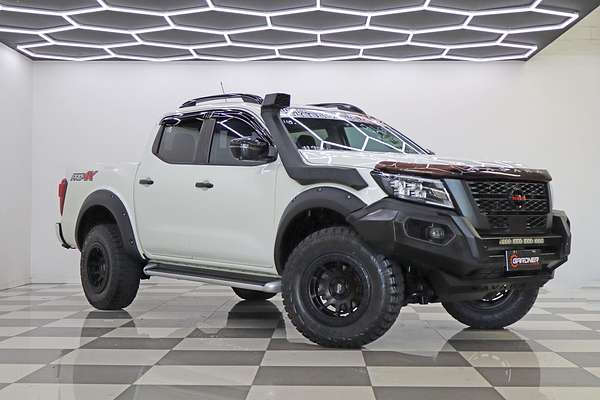 2021 Nissan Navara PRO-4X D23 4X4