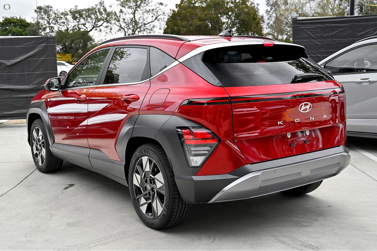 2025 Hyundai Kona Premium SX2.V3
