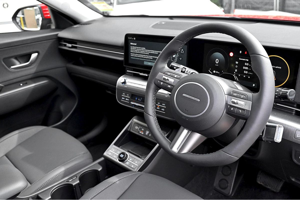 2025 Hyundai Kona Premium SX2.V3