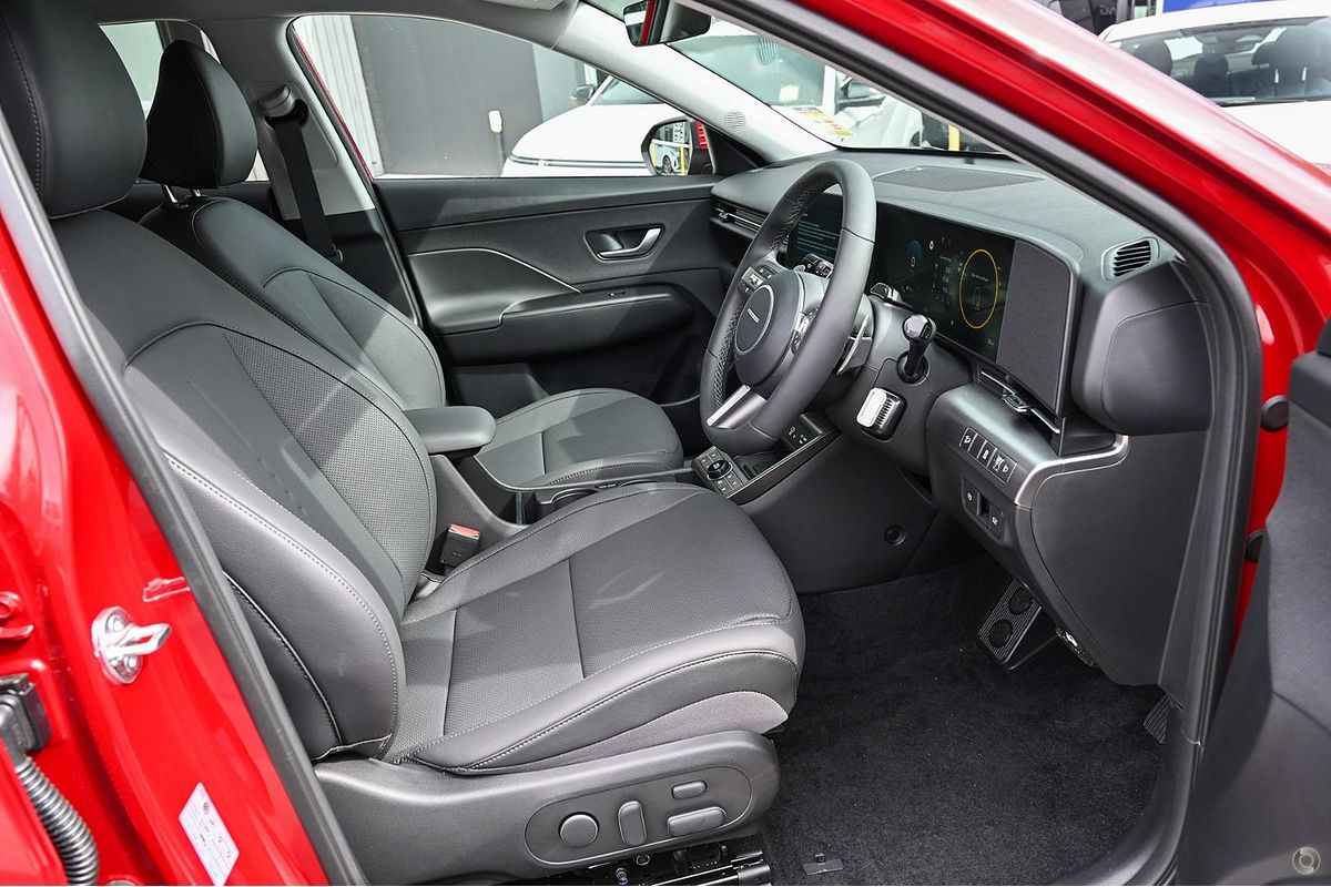 2025 Hyundai Kona Premium SX2.V3