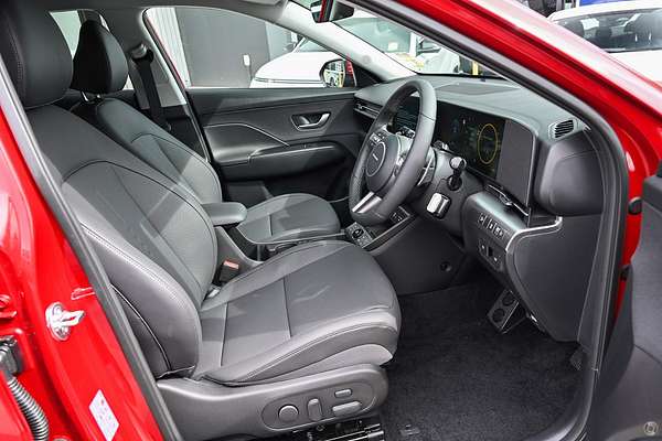 2025 Hyundai Kona Premium SX2.V3