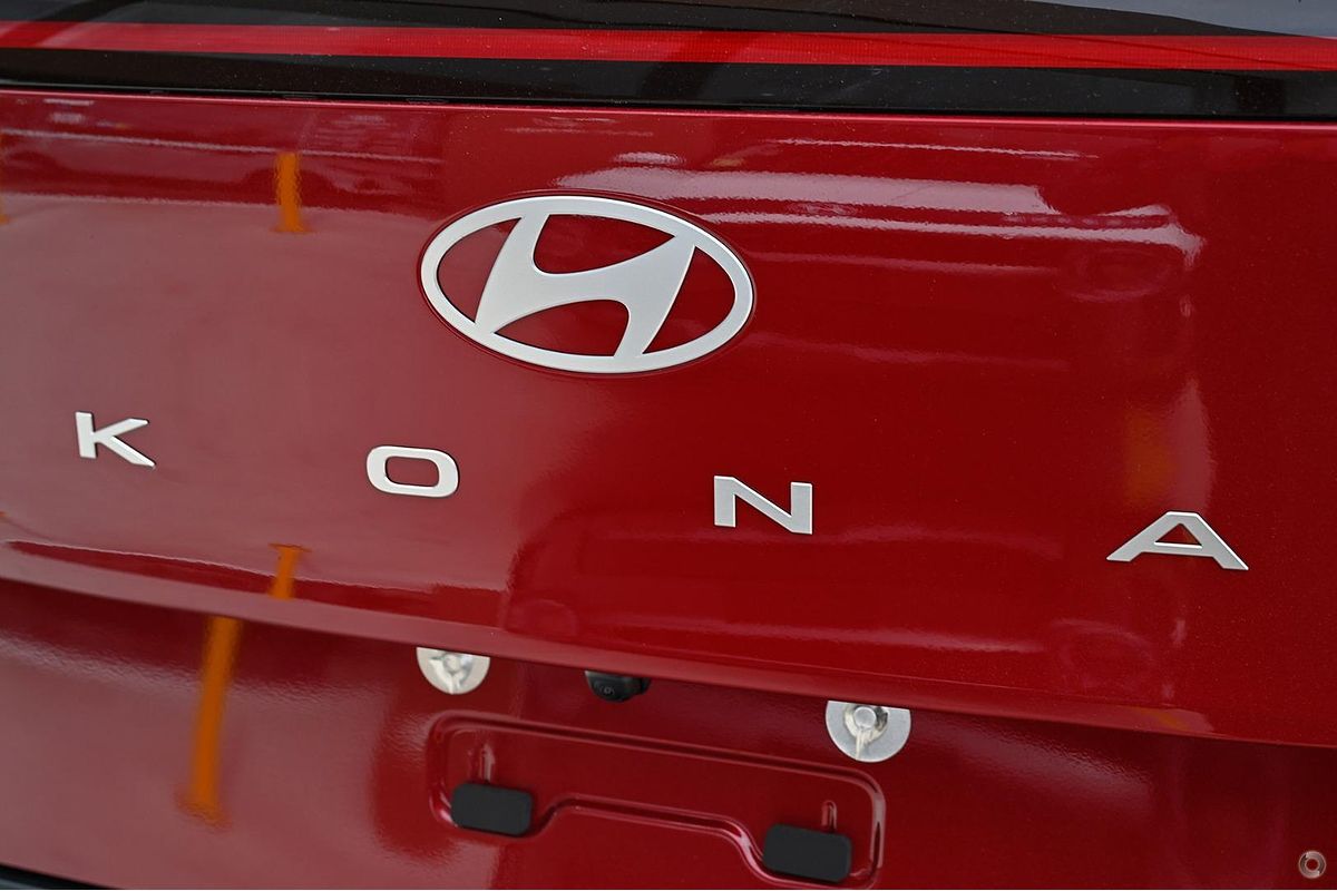 2025 Hyundai Kona Premium SX2.V3