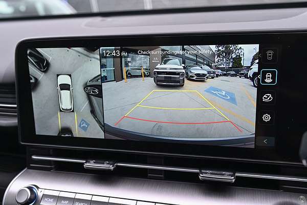 2025 Hyundai Kona Premium SX2.V3