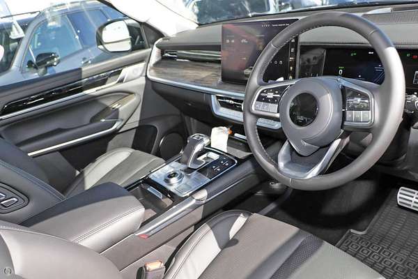 2025 GWM Cannon Alpha Ultra PHEV P05 4X4