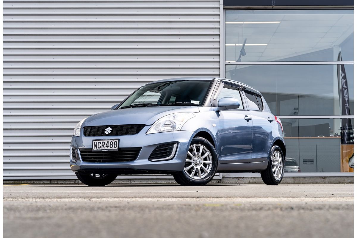 2014 Suzuki Swift