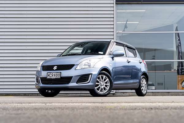 2014 Suzuki Swift