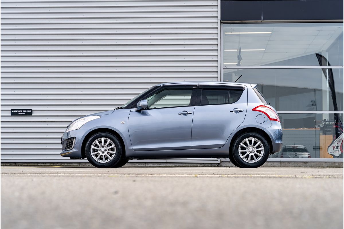 2014 Suzuki Swift
