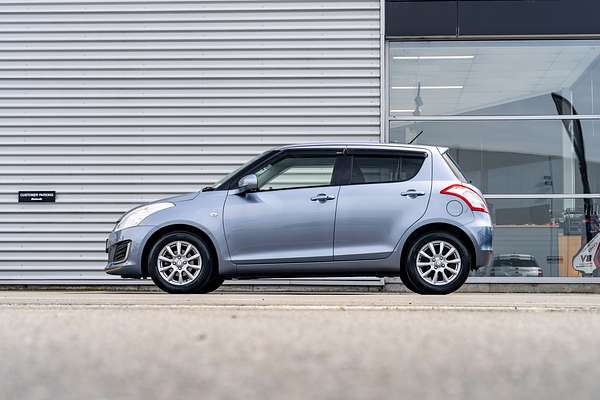 2014 Suzuki Swift