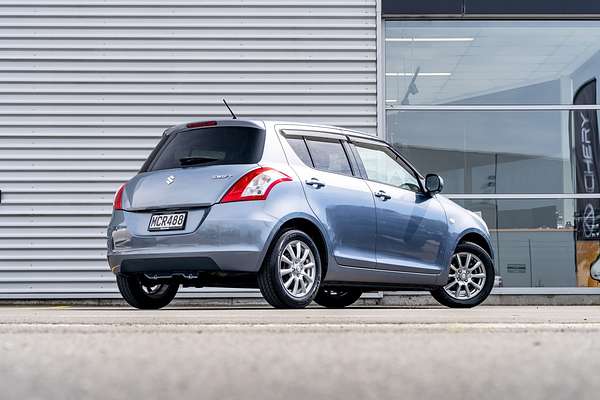 2014 Suzuki Swift