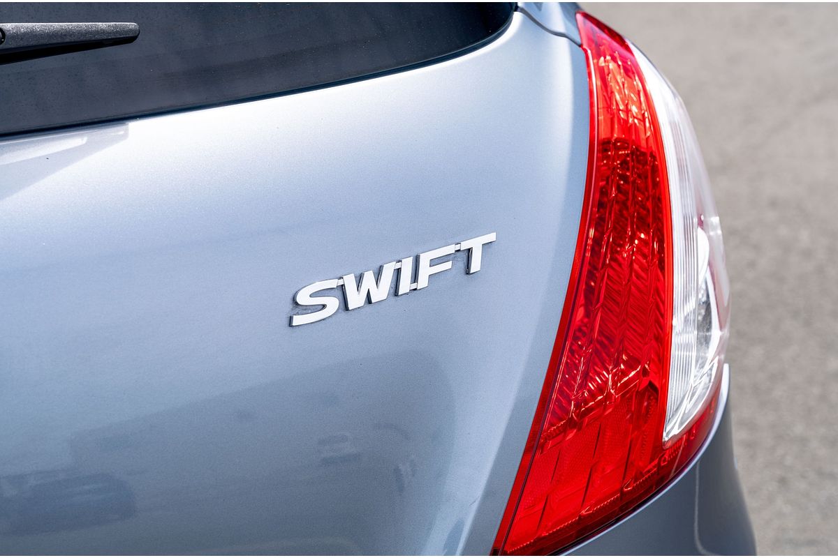 2014 Suzuki Swift