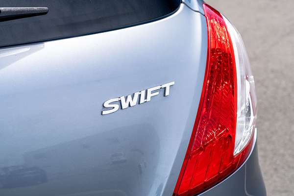 2014 Suzuki Swift