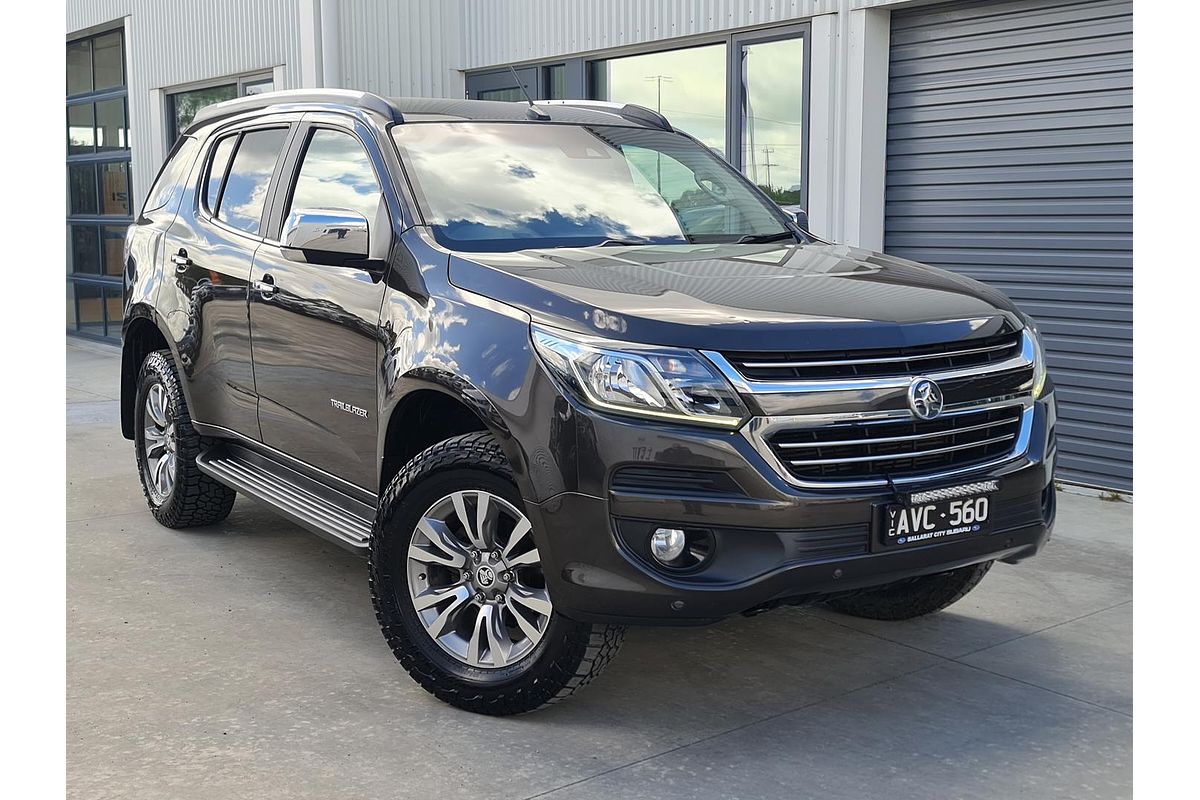 2019 Holden Trailblazer LTZ RG