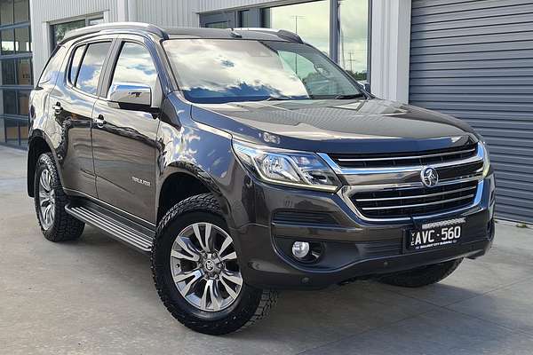 2019 Holden Trailblazer LTZ RG