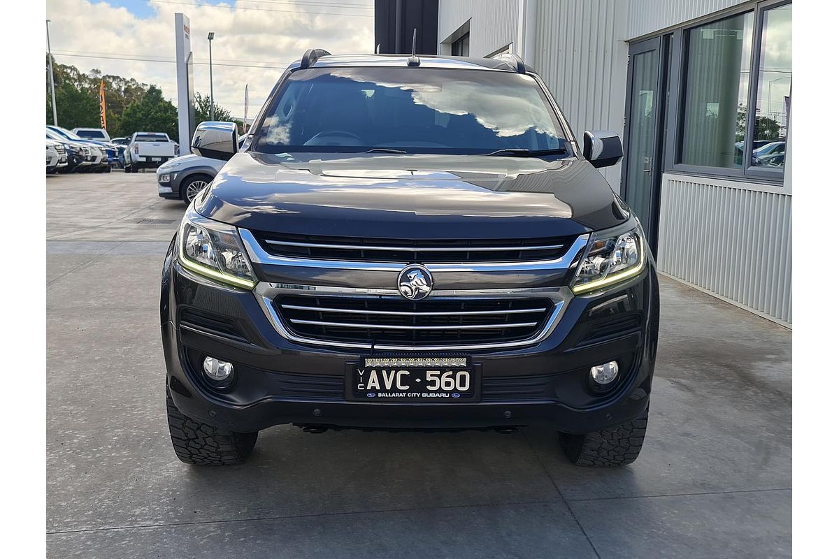 2019 Holden Trailblazer LTZ RG