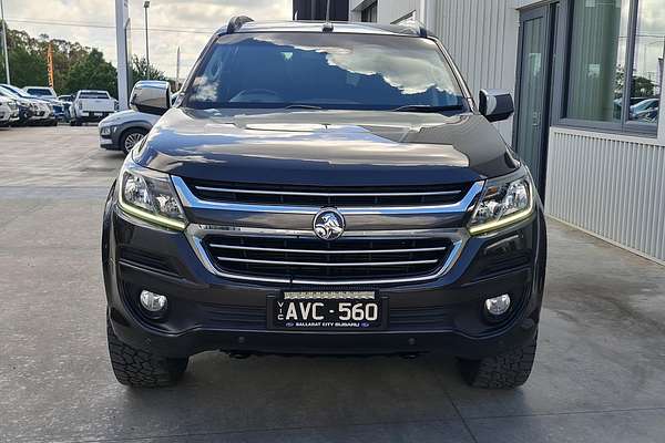 2019 Holden Trailblazer LTZ RG