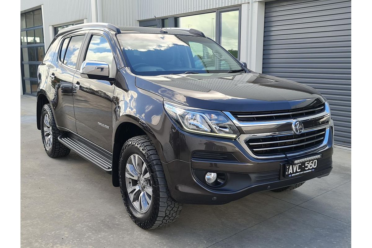 2019 Holden Trailblazer LTZ RG