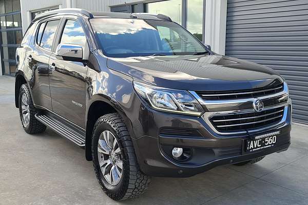2019 Holden Trailblazer LTZ RG