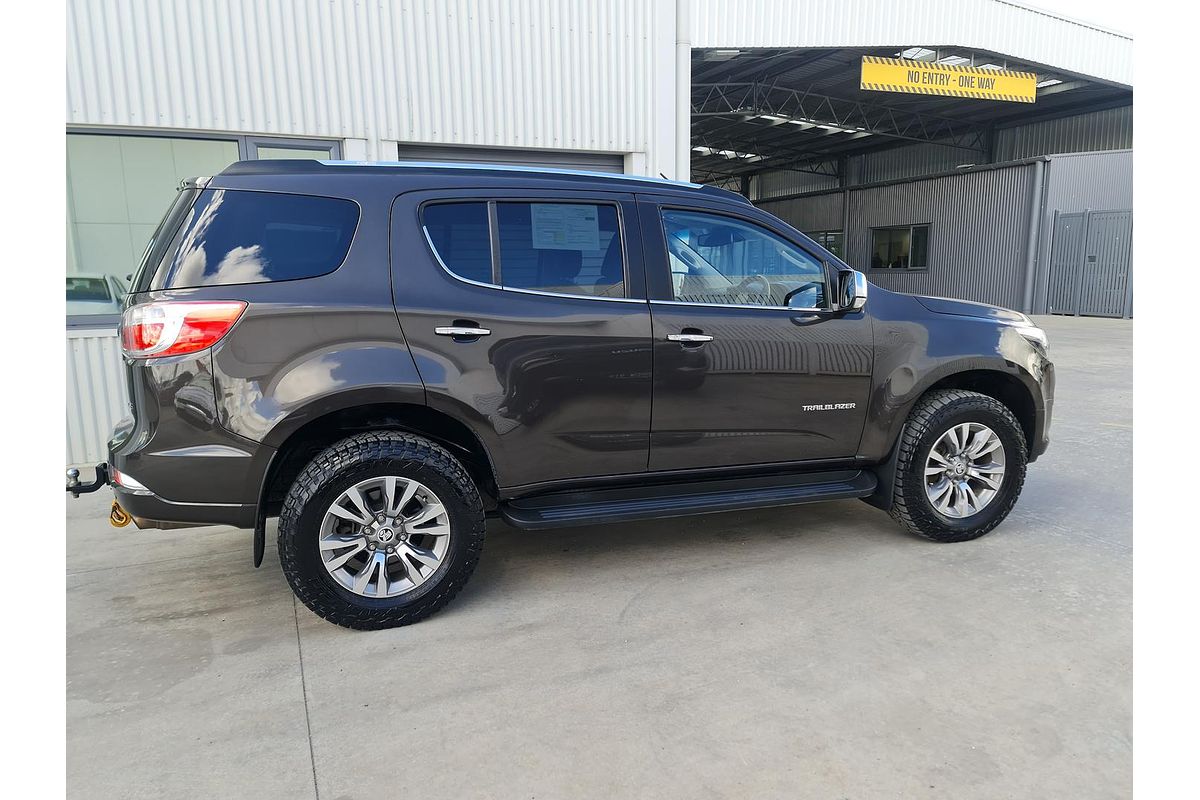2019 Holden Trailblazer LTZ RG