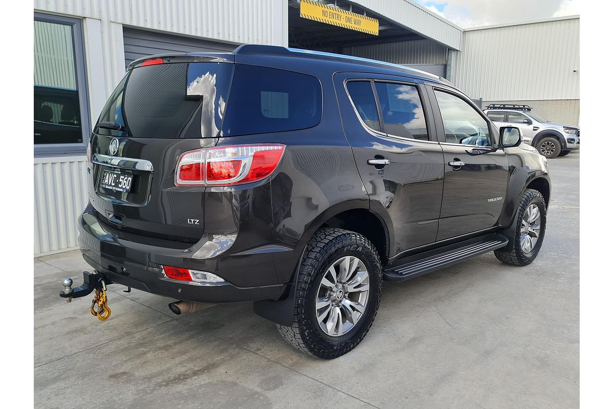 2019 Holden Trailblazer LTZ RG