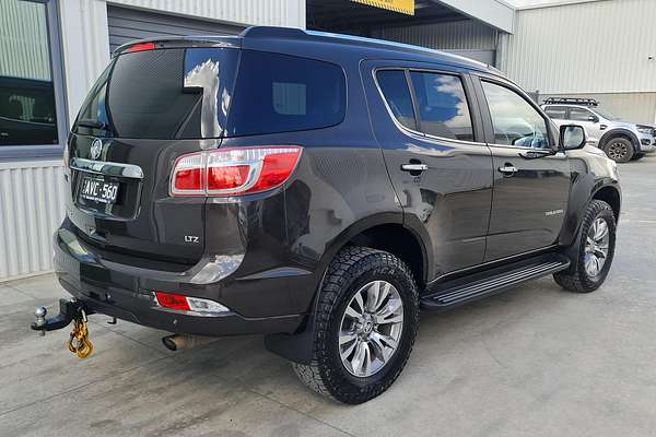 2019 Holden Trailblazer LTZ RG