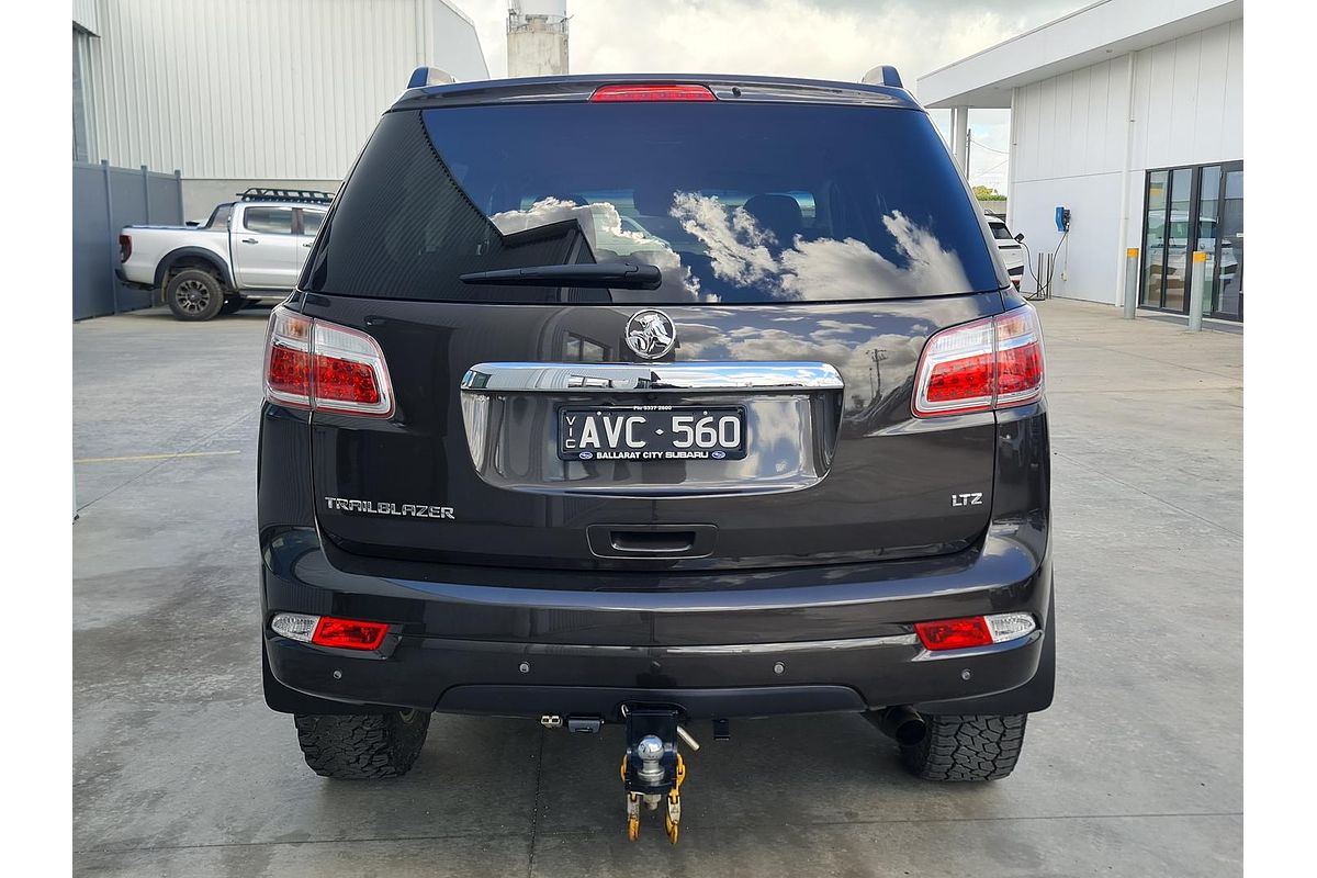 2019 Holden Trailblazer LTZ RG