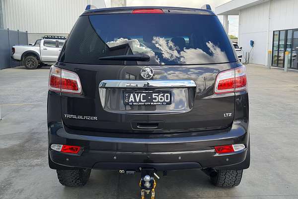 2019 Holden Trailblazer LTZ RG
