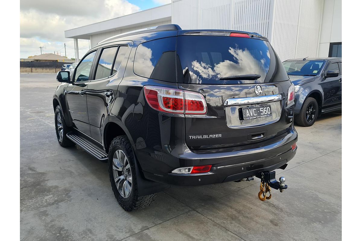 2019 Holden Trailblazer LTZ RG